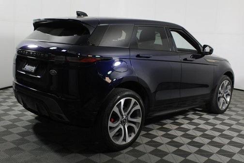 2022 Land Rover Range Rover Evoque R-Dynamic SE
