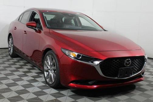 2019 Mazda Mazda3 FWD w/Select Package