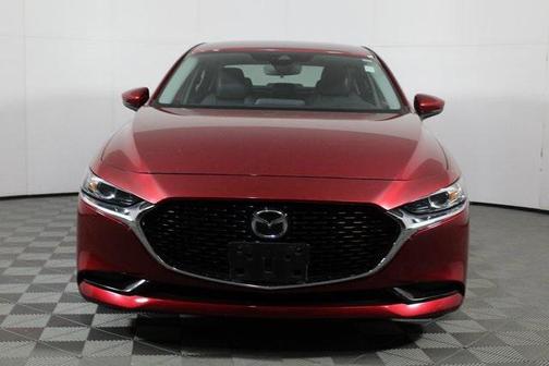 2019 Mazda Mazda3 FWD w/Select Package
