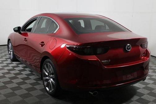 2019 Mazda Mazda3 FWD w/Select Package