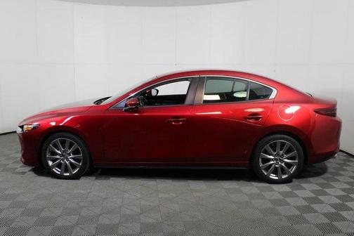 2019 Mazda Mazda3 FWD w/Select Package