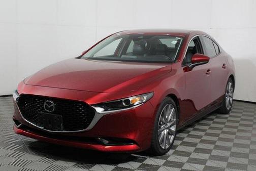 2019 Mazda Mazda3 FWD w/Select Package