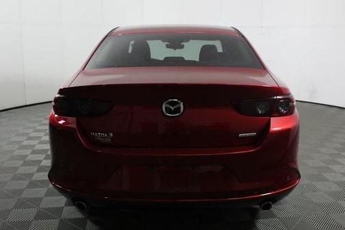 2019 Mazda Mazda3 FWD w/Select Package