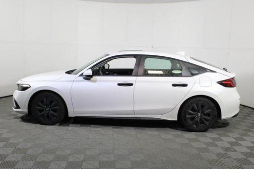 2022 Honda Civic EX-L