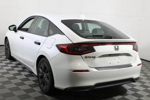 2022 Honda Civic EX-L