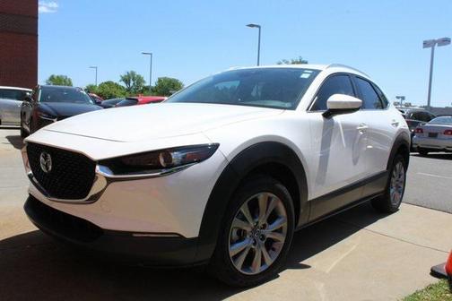 2022 Mazda CX-30 Select