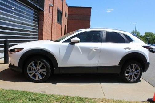 2022 Mazda CX-30 Select