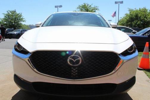 2022 Mazda CX-30 Select