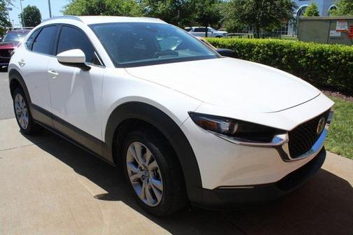 2022 Mazda CX-30 Select