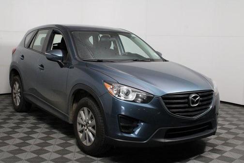 2016 Mazda CX-5 Sport