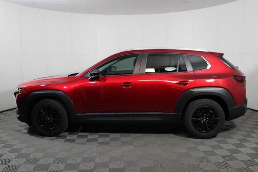 2025 Mazda CX-50 2.5 S Preferred Package