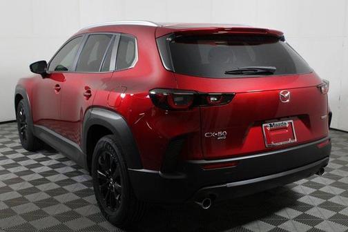 2025 Mazda CX-50 2.5 S Preferred Package