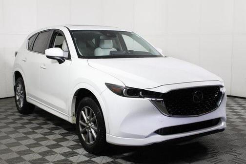 2024 Mazda CX-5 2.5 S Preferred