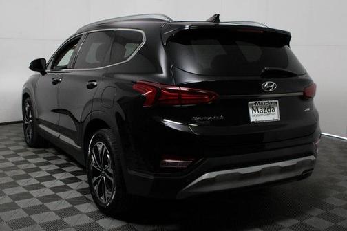 2019 Hyundai SANTA FE Limited 2.0T