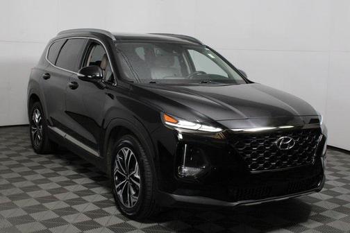 2019 Hyundai SANTA FE Limited 2.0T