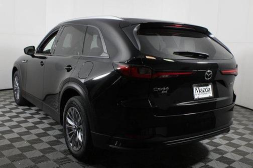 2025 Mazda CX-90 PHEV Preferred