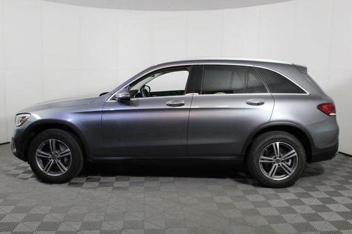 2022 Mercedes-Benz GLC 300 Base