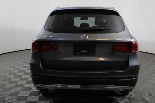 2022 Mercedes-Benz GLC 300 Base