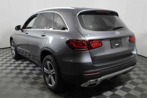 2022 Mercedes-Benz GLC 300 Base