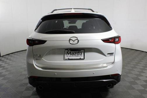 2025 Mazda CX-5 2.5 Turbo Premium