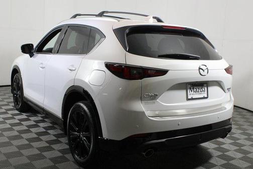 2025 Mazda CX-5 2.5 Turbo Premium