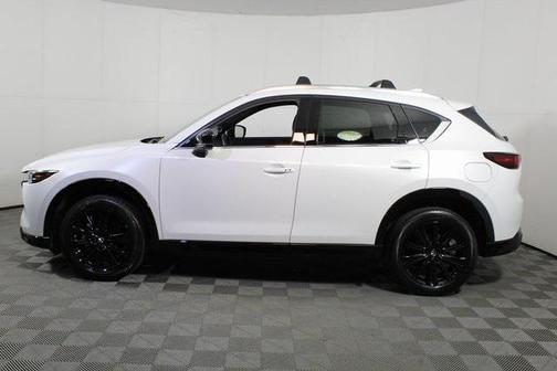 2025 Mazda CX-5 2.5 Turbo Premium