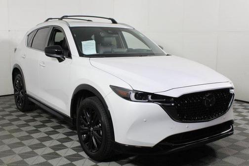 2025 Mazda CX-5 2.5 Turbo Premium