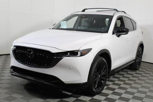 2025 Mazda CX-5 2.5 Turbo Premium