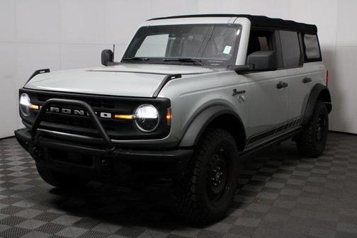 2021 Ford Bronco Black Diamond