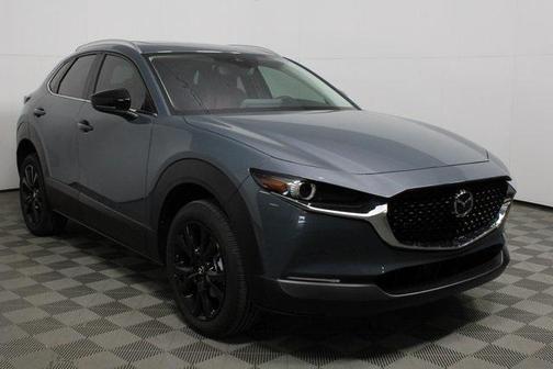 2023 Mazda CX-30 2.5 S Carbon Edition