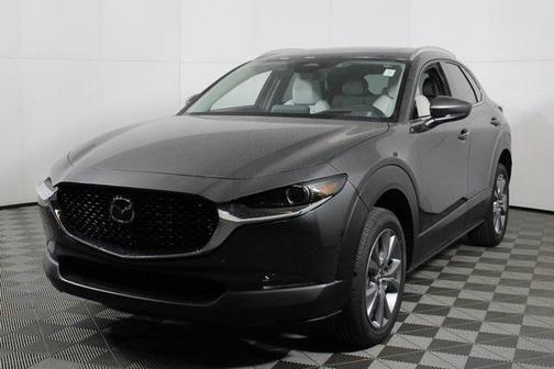 2025 Mazda CX-30 2.5 S Premium Package
