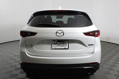 2025 Mazda CX-5 Carbon Edition