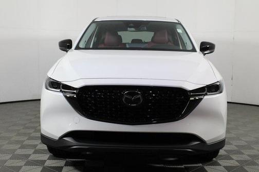 2025 Mazda CX-5 Carbon Edition