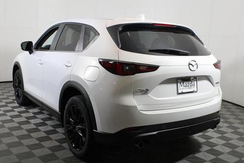 2025 Mazda CX-5 Carbon Edition