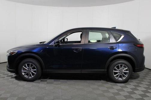 2025 Mazda CX-5 2.5 S