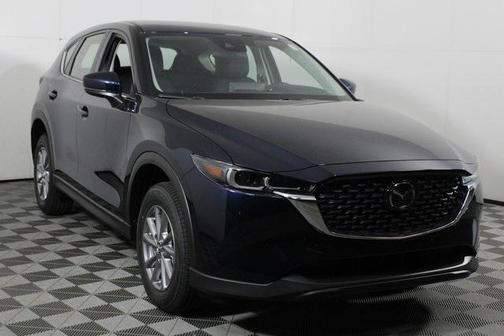 2025 Mazda CX-5 2.5 S