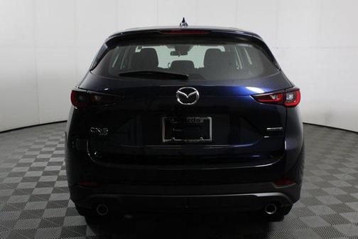 2025 Mazda CX-5 2.5 S