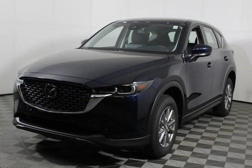 2025 Mazda CX-5 2.5 S
