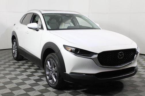 2025 Mazda CX-30 2.5 S Premium Package