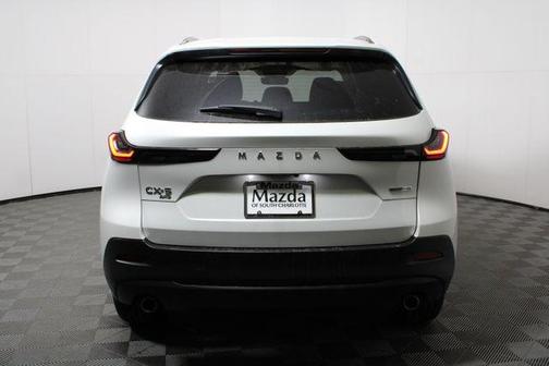 Rhodium White Metallic 2026 Mazda CX-5 2.5 S Preferred Package