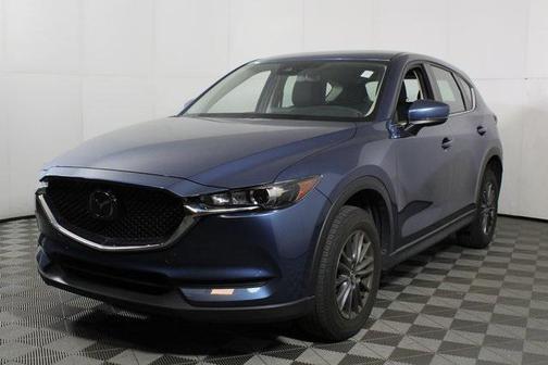 2020 Mazda CX-5 Sport