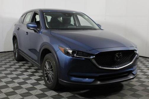 2020 Mazda CX-5 Sport