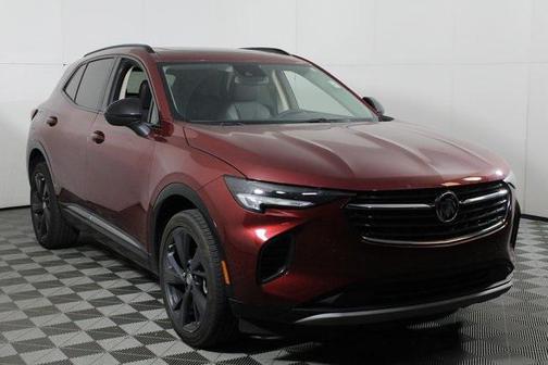 2022 Buick Envision FWD Essence