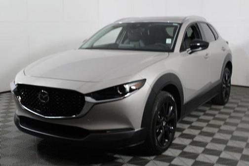 2022 Mazda CX-30 2.5 Turbo
