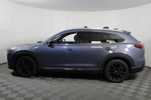 2022 Mazda CX-9 Carbon Edition