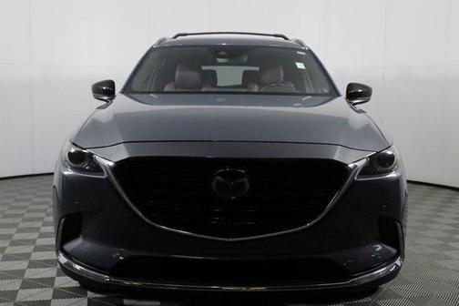 2022 Mazda CX-9 Carbon Edition