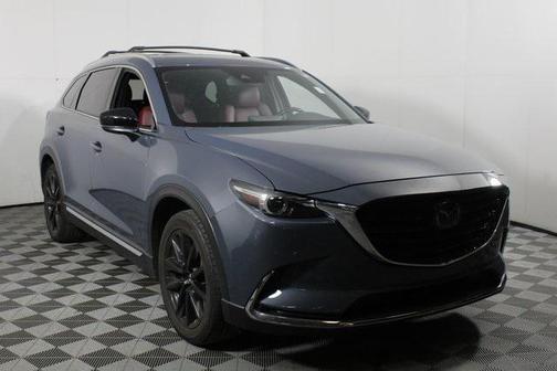 2022 Mazda CX-9 Carbon Edition