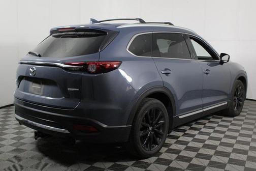 2022 Mazda CX-9 Carbon Edition
