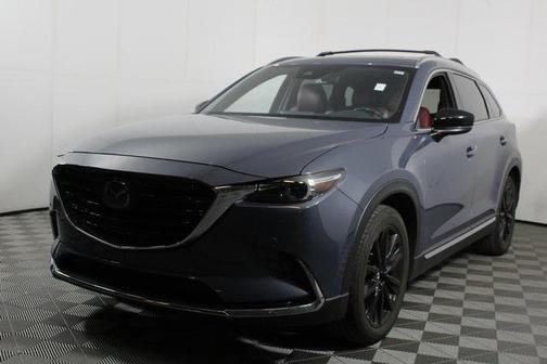2022 Mazda CX-9 Carbon Edition