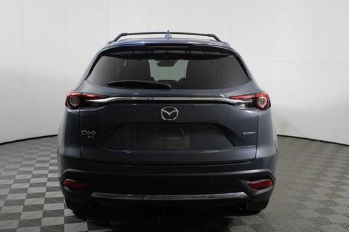 2022 Mazda CX-9 Carbon Edition